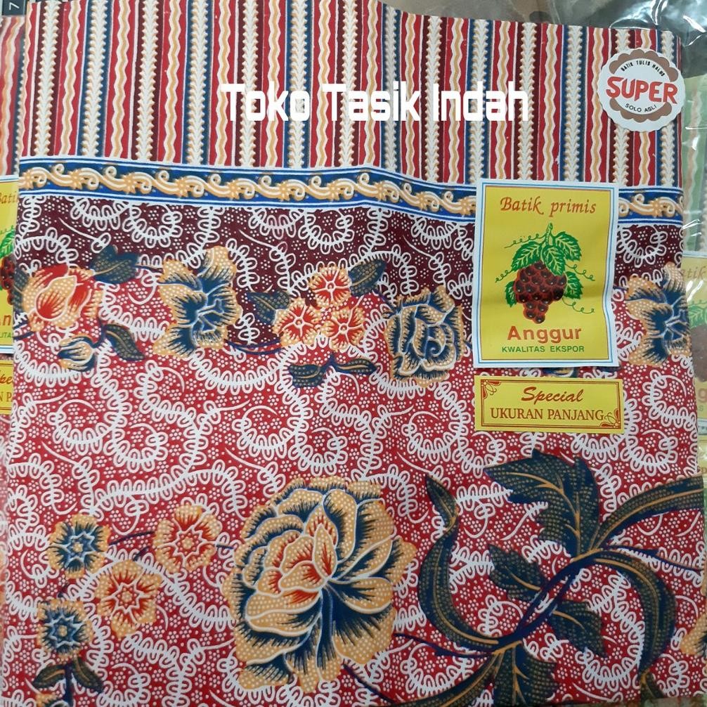 Gendongan Kain Selendang Jarik Gendong Cap Anggur