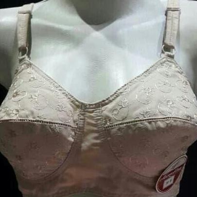 Bh Bra Monalisa Katun Asli | Bh Bra Monaliza Katun Uk 32 - 40