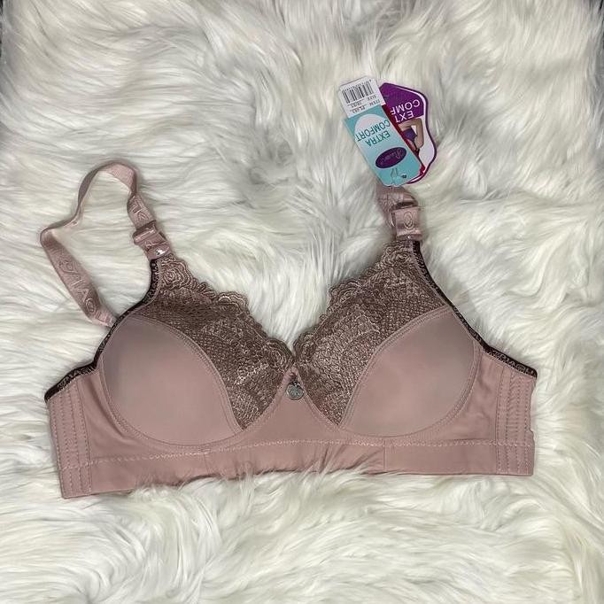 Bh Piaoli Busa Push Up Tanpa Kawat
