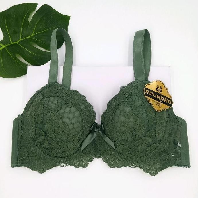 Bh Wanita Cantik Busa Tebal Pake Kawat Cup B Bra Kancing 3 Cantik Beha Push Up Nyaman