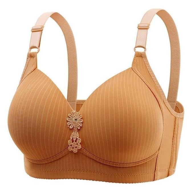 Bra Cup Besar Bh Busa Tipis Tanpa Kawat Cup C