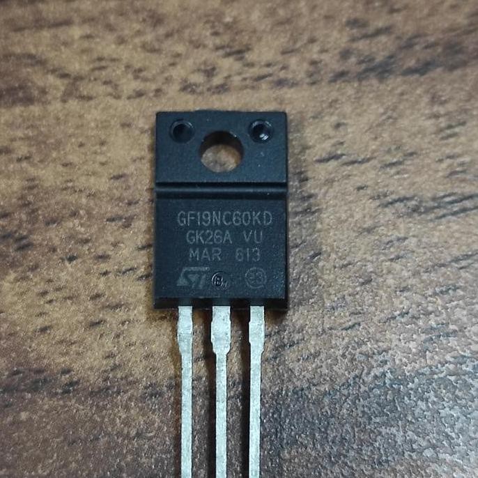 GF19NC60KD transistor GF19NC60KD