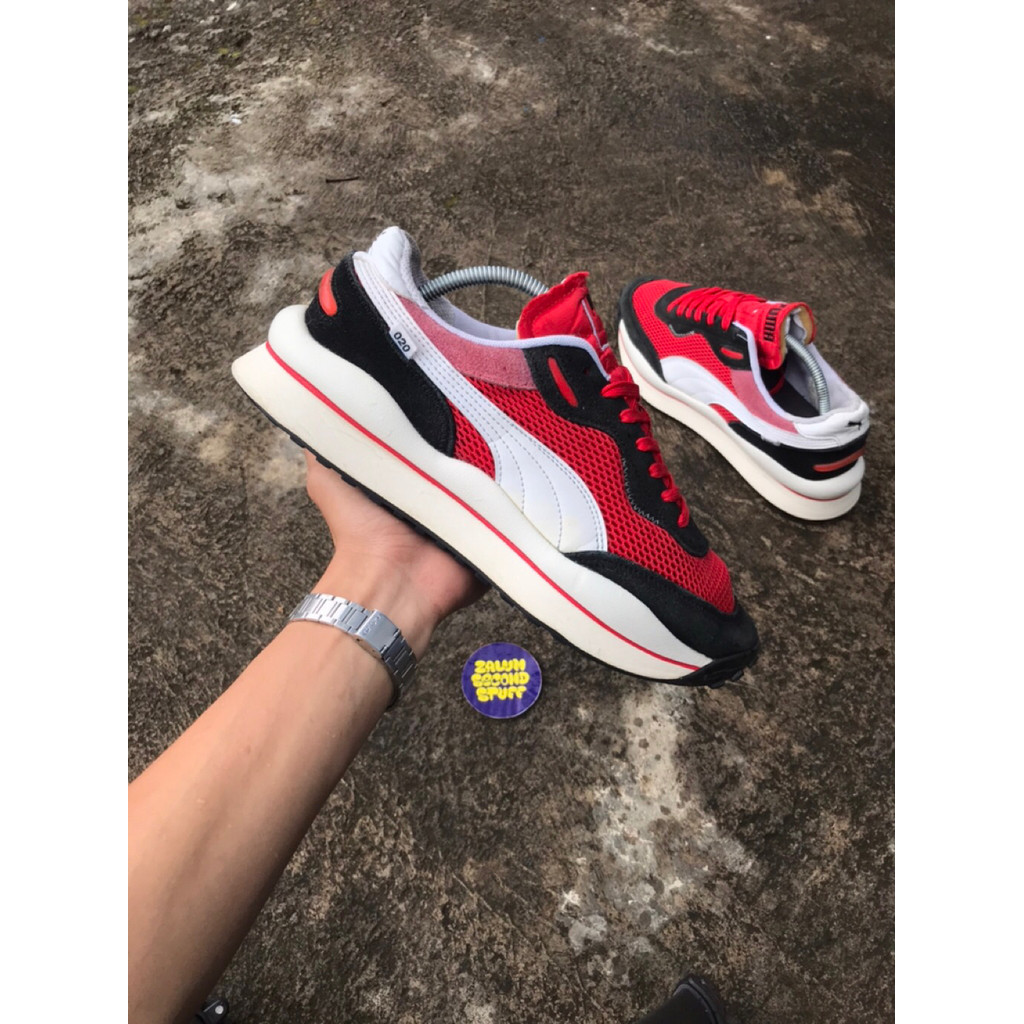 Puma Style Rider size 43