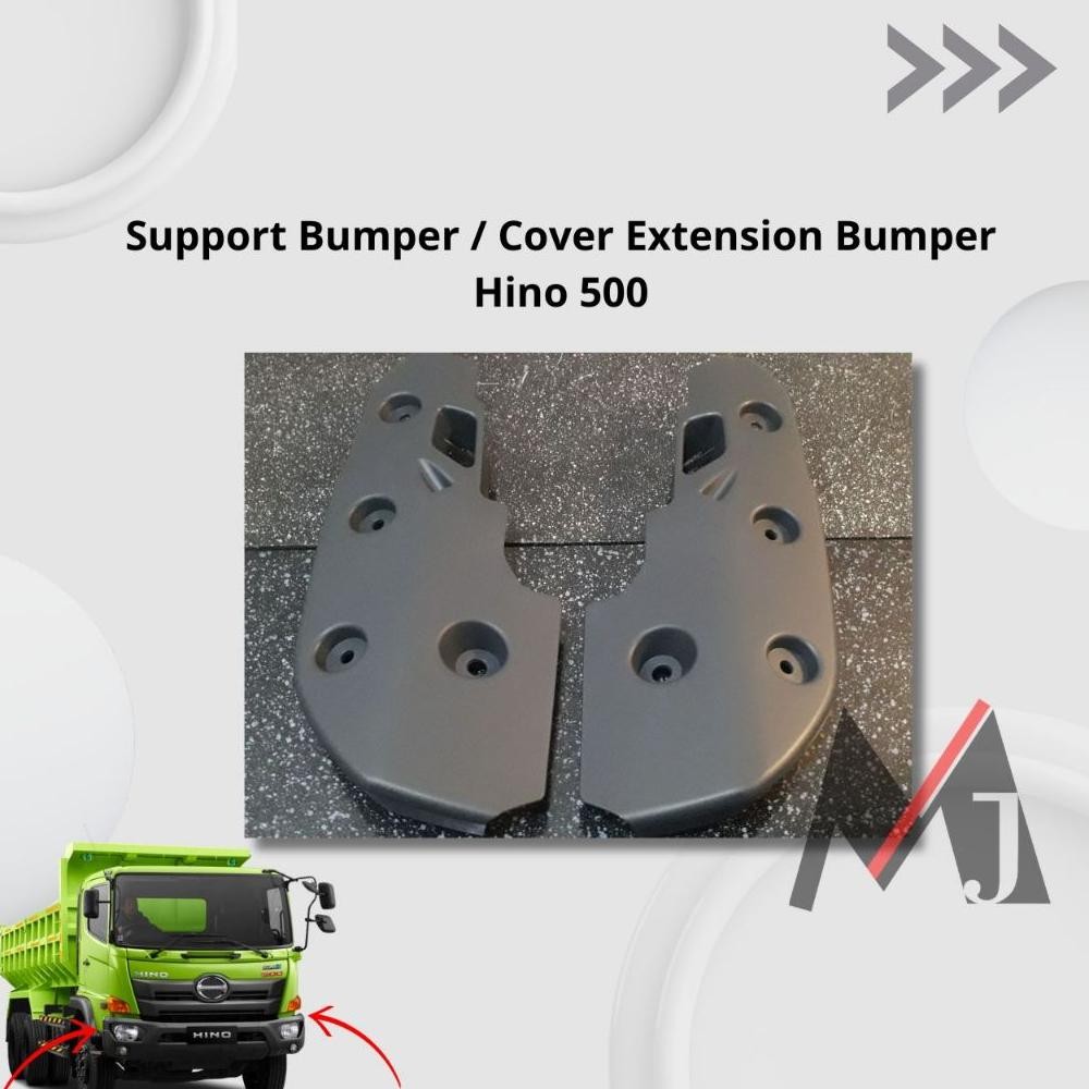 Miliki Support Bumper Hino 500 