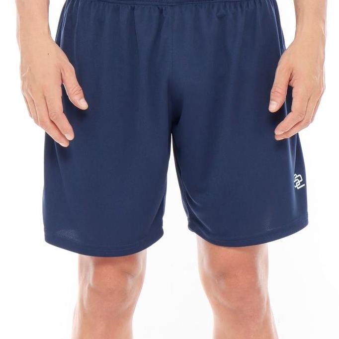 SecondShape - Celana Pendek Olahraga Pria Futsal Lari Training Gym