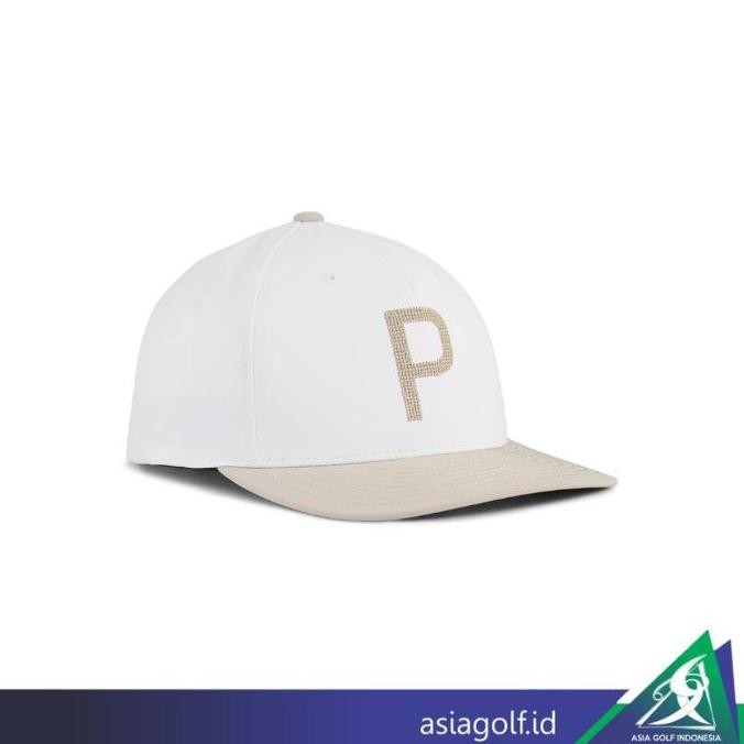 Cap Golf Puma Crafted P | Golf | Topi Golf
