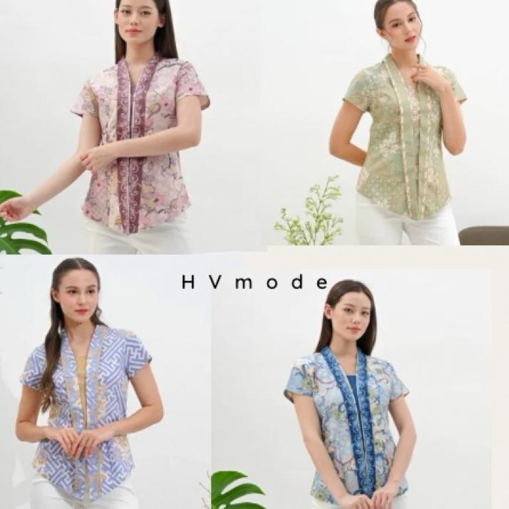 Atasan Batik Kutu Baru Lengan Pendek 336 336Bbc 336Wik 336Ice 336Aca 336Asb