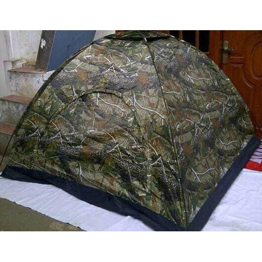 Tenda Camping Camo / Tenda Camo 4-5 Orang ( Jy50 ) / Tenda Dome