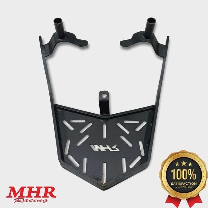 Breket Box New Vario-160 Mhr Racing Dudukan Bagasi Belakang Motor