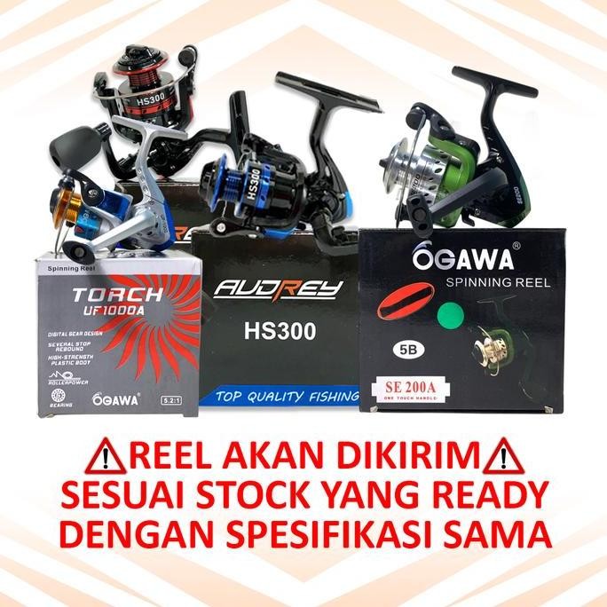Set Lengkap Joran Casting Ul Sakura + Reel Spool Besi Lengkap Tinggal Pakai Free Tas Pancing Kualita