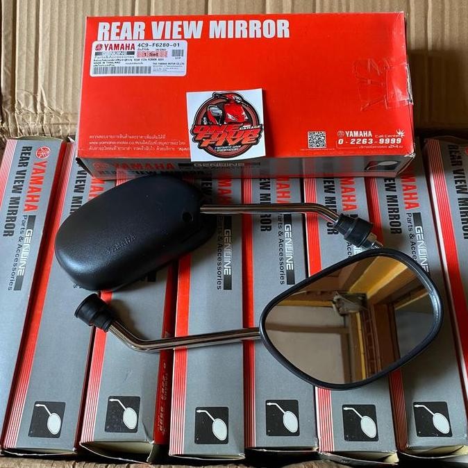 Spion Yamaha Mio Batang Chrome Mio Sporty Mio Smile Mio Soul Nouvo