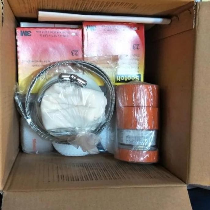 Promo 3m jointing kit 92-A26 splicing kit resin cor kabel 3m COD