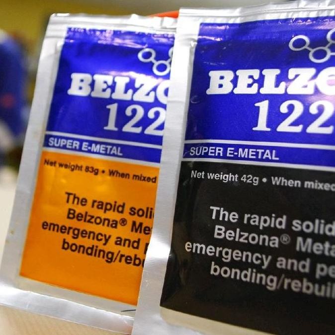 Promo Belzona 1221 Super E-Metal,lem darurat COD