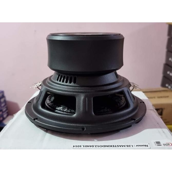 Promo SUBWOOFER CELLO 8INCH DOBEL MAGNET W8MK2 COD