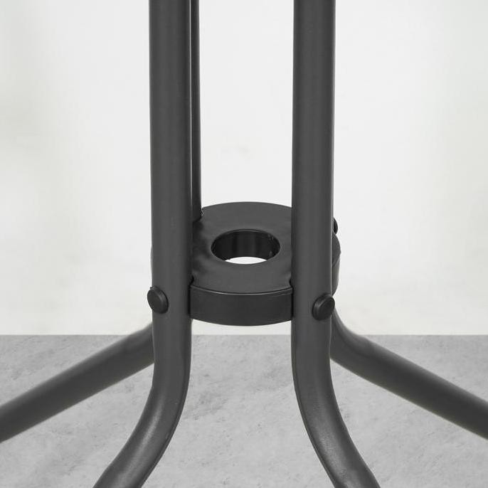 Informa - Colorado Set Kursi & Meja Teras - Cokelat