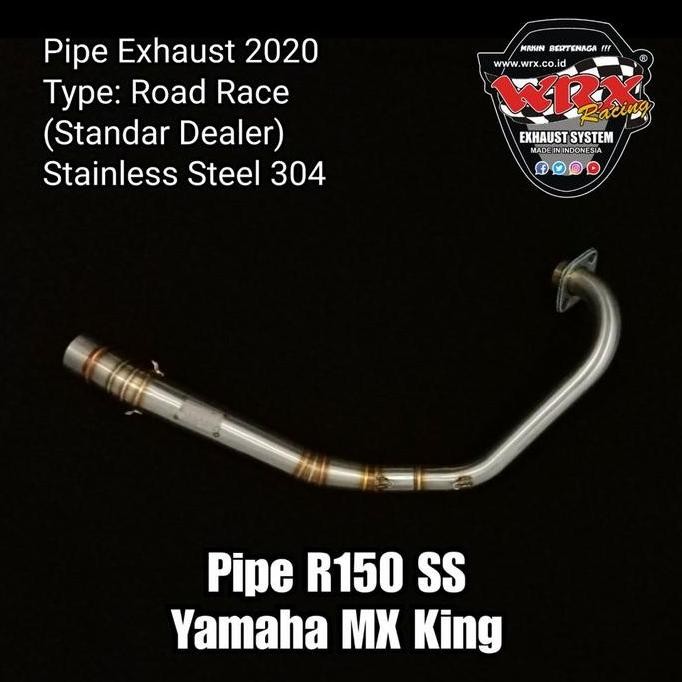 '' WRX R150 MX KING ''