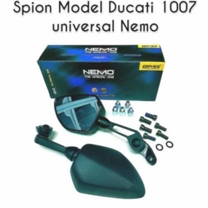 Spion Ducati Nemo 1007 Vario 160