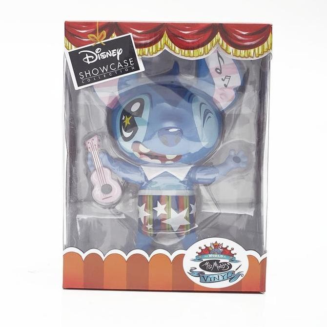 MSMND Vinyl - Stitch Rare Koleksi Original