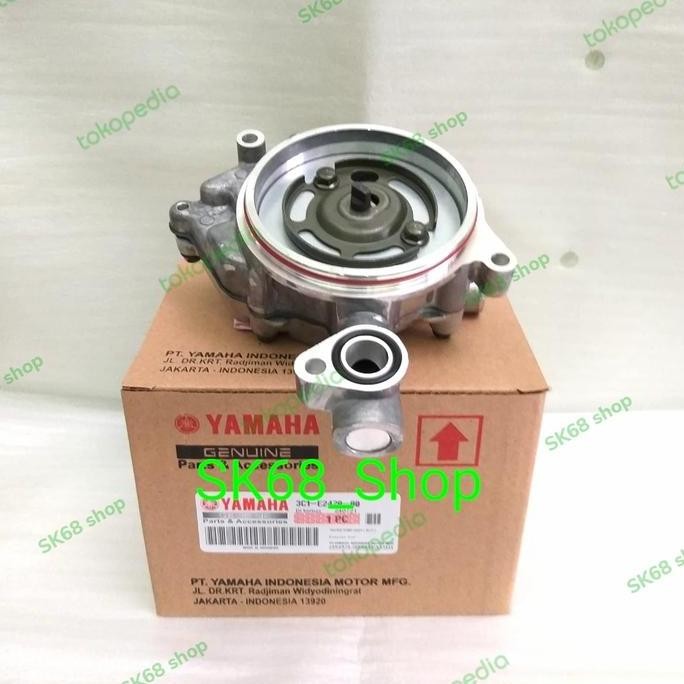 // WATER PUMP ASSY VIXION OLD/ VIXION OLD NEW NVL //