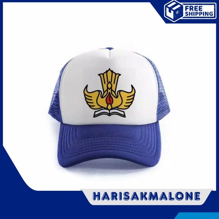 TERBARU TOPI TRUCKER JARING HAT TUT WURI HANDAYANI SD SMP SMA SEKOLAH DASAR MENENGAH PERTAMA ATAS MU