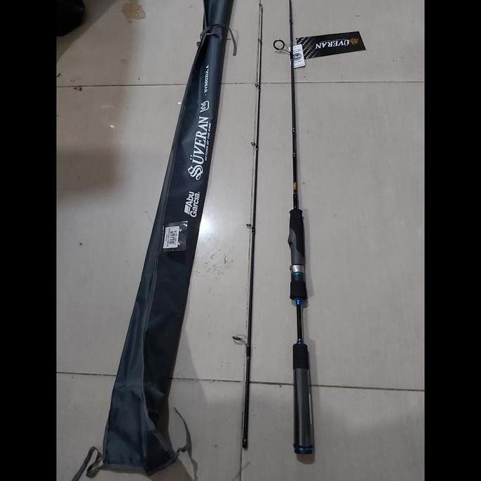 Joran Abu Garcia Suveran 602 Ul Joran Ultralight