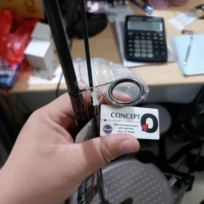 Joran Daiwa Magoi G 180 6-14Lb