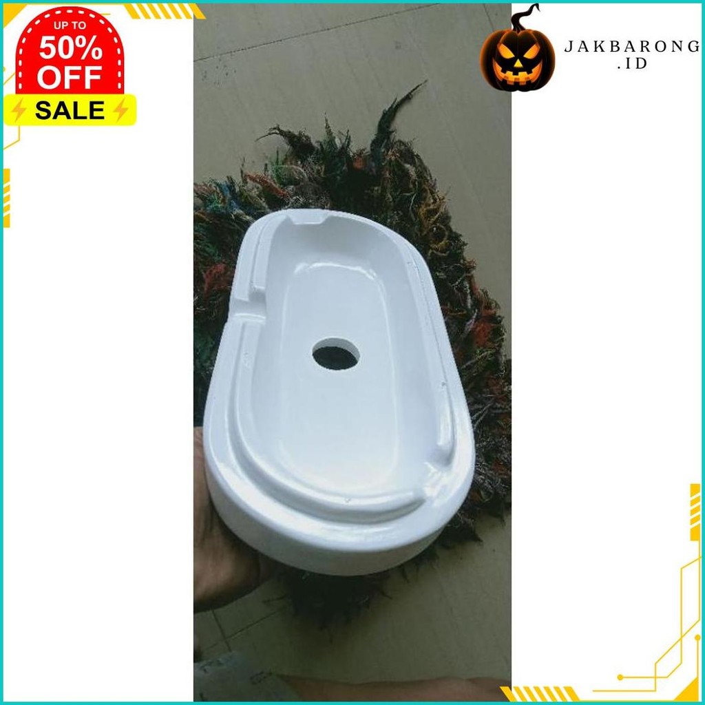 Tutup Tangki Kloset Dari Bahan Fiberglas Cocok Untuk Merk Oulu M 488 Dan C380R C480 Dan C381 Dan Cod