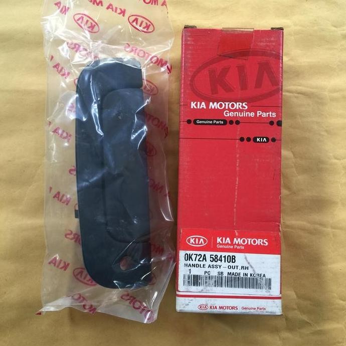 Handle Luar Depan Kanan Pregio  Ready