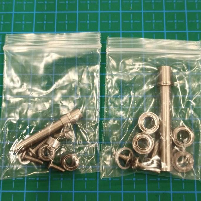 Gomexus Shaft / As Untuk Knob Gomexus