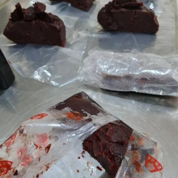 RED BEAN PASTE 1KG NAM FONG (ISIAN MOONCAKE RED BEAN)