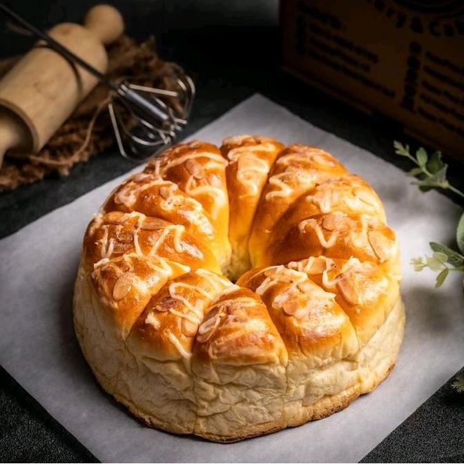 Roti Sobek Durian / Roti sobek duren / Roti sobek durian classic