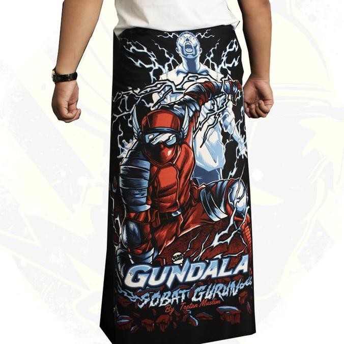 BEST SELLER BUMILANGIT SARUNG TRENDY SOBAT GURUN X GUNDALA 