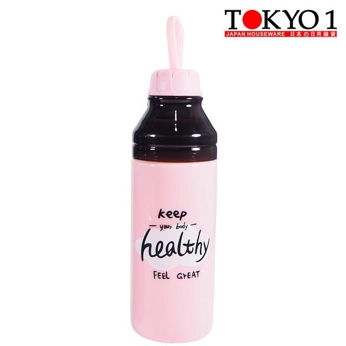 Tokyo 1 botol minum Fuji Bottle 600ml 070483