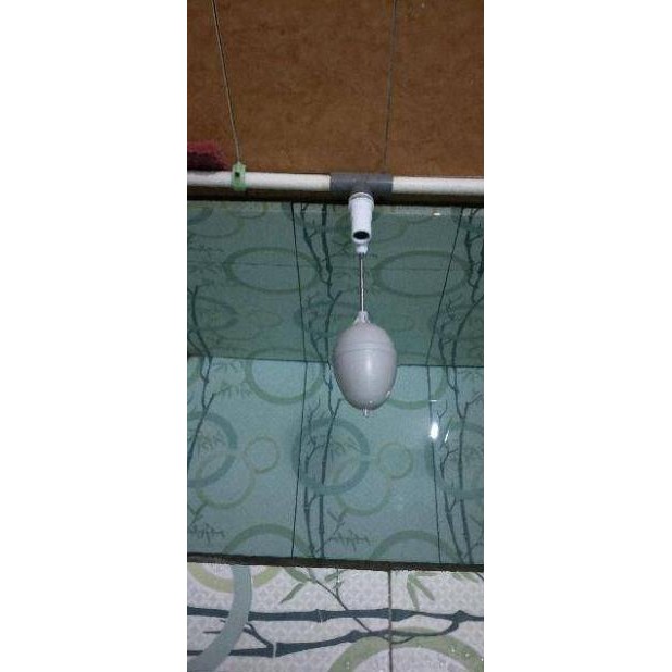 Terbaik Kran Air Pelampung Otomatis Tandon - MITSUTOYO 1/2" 