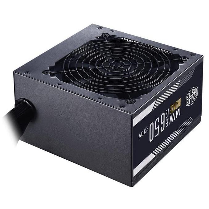 Cooler Master MWE 650 V2 - 650W 80+ BRONZE