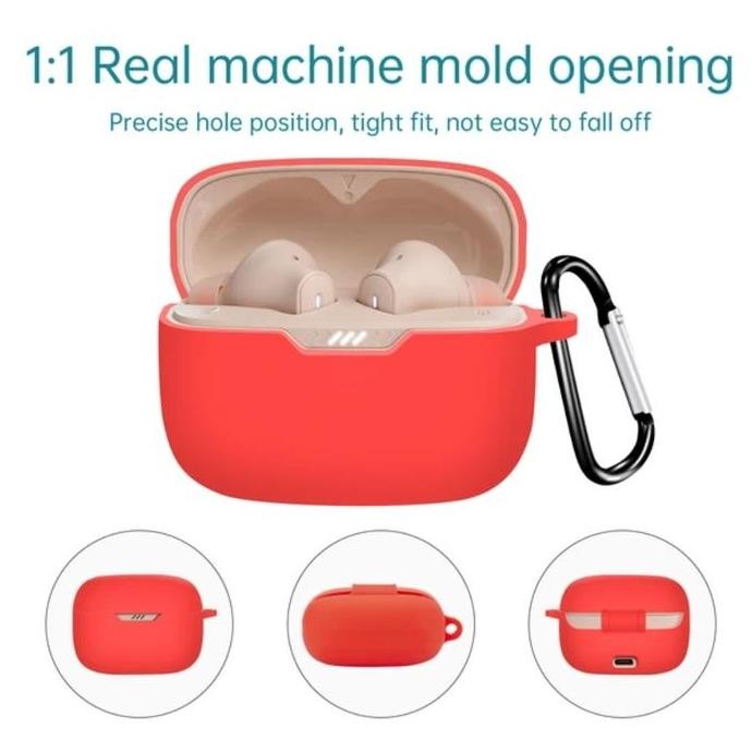 BUMPER TPU CASE JBL TUNE 230NC T230NC 230 NC CASING SOFT COVER