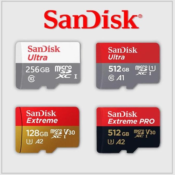 Memory Card 100% Original 8/16/32/63/128/256/512 Micro SD Kartu Memori