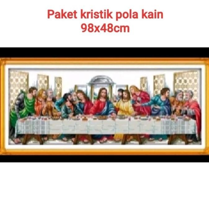paket kristik perjamuan kudus