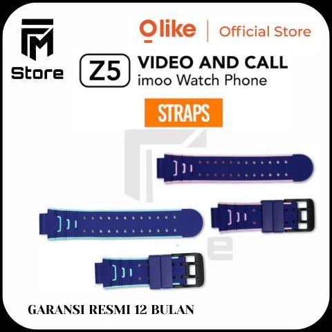 STRAP Z5 IMOO ORIGINAL / TALI JAM Z5 IMOO PINK & GREEN