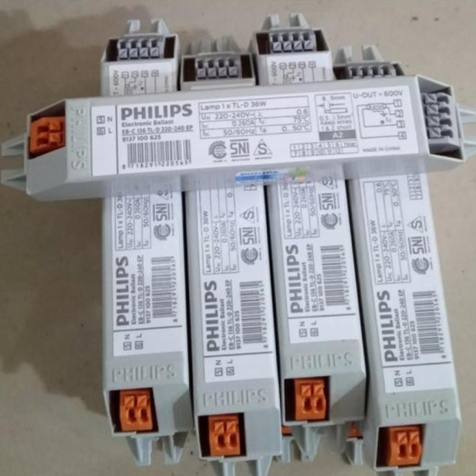 Ballast Electronic Philips EBC
