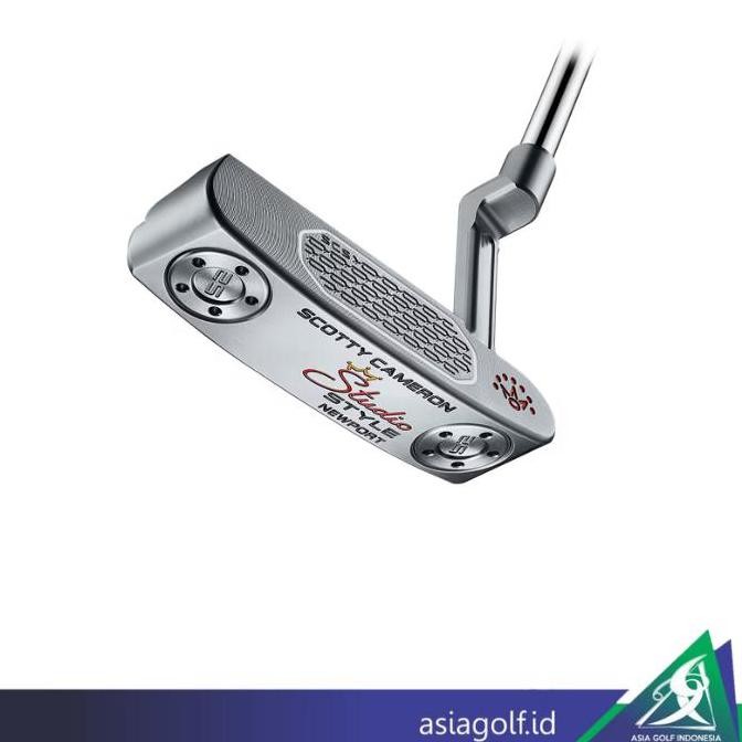Putter Golf Scotty Cameron Studio Style Newport | Golf | Stick Putter Golf