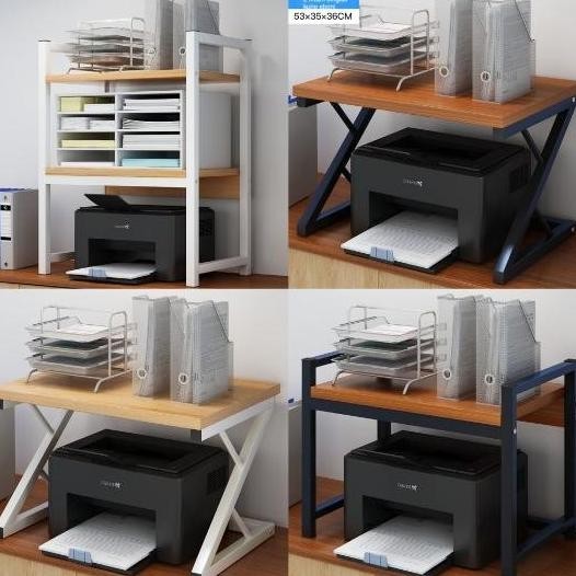 RAK PRINTER MEJA PRINTER RAK SERBAGUNA