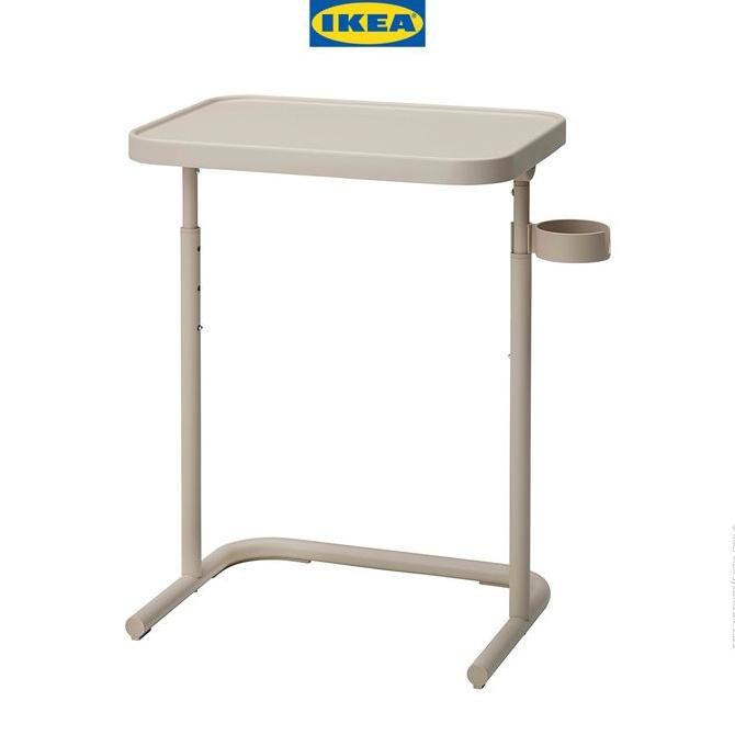 '' IKEA BJORKASEN Meja Stand Laptop Fleksibel Minimalis Alat ''