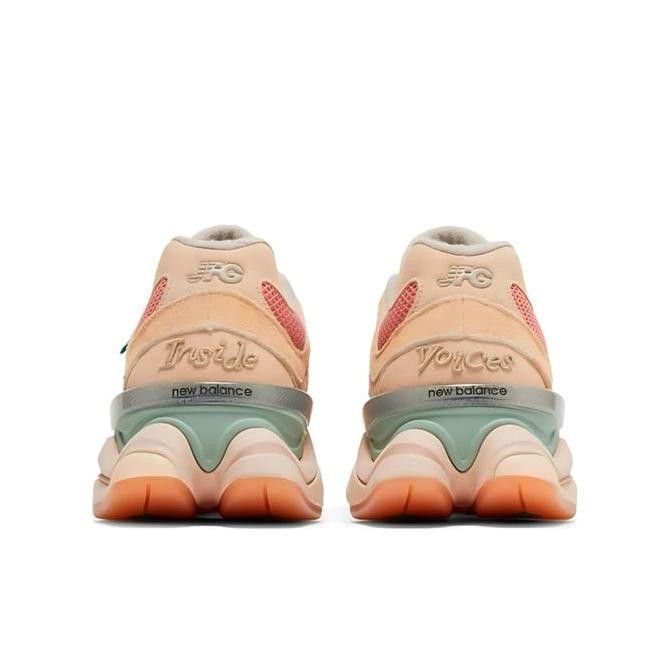 Sepatu New Balance 9060 Fresh Goods Pink Womens