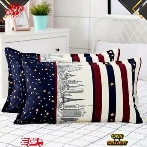 GROSIR Sarung Bantal Tidur Motif Premium Quality
