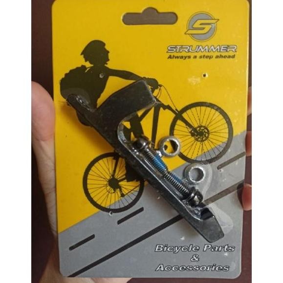 Adaptor Rotor Discbrake Cakram Sepeda  Postmount Strummer 180