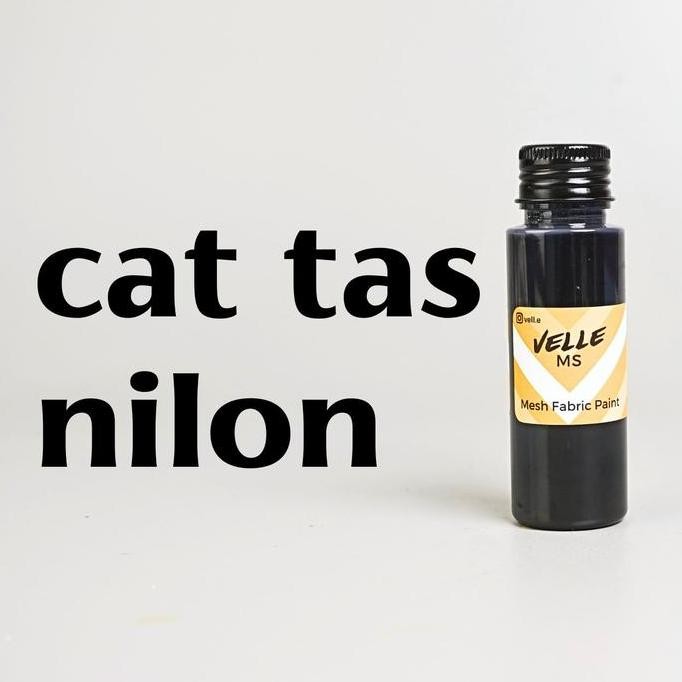 Velle MS - Cat Tas Kain Nylon Polyester SRA