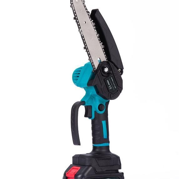 G10E1 Chainsaw Mesin Gergaji Mini Serbaguna Pemotong Kayu Gergaji Listrik 1