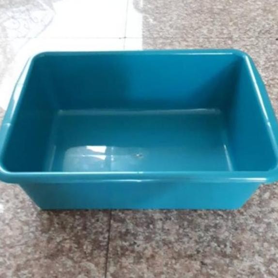 BASKOM KOTAK PLASTIK BESAR I BAK SEGI PLASTIK BESAR I BAK SEGI TAIWAN