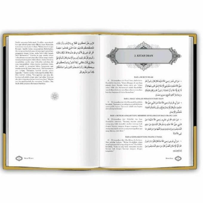 Buku Kitab Terjemah Hadist Ringkasan Sahih Shahih Bukhari Bukhori